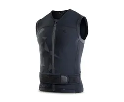 Ryggskydd Evoc Protector Vest Pro Black